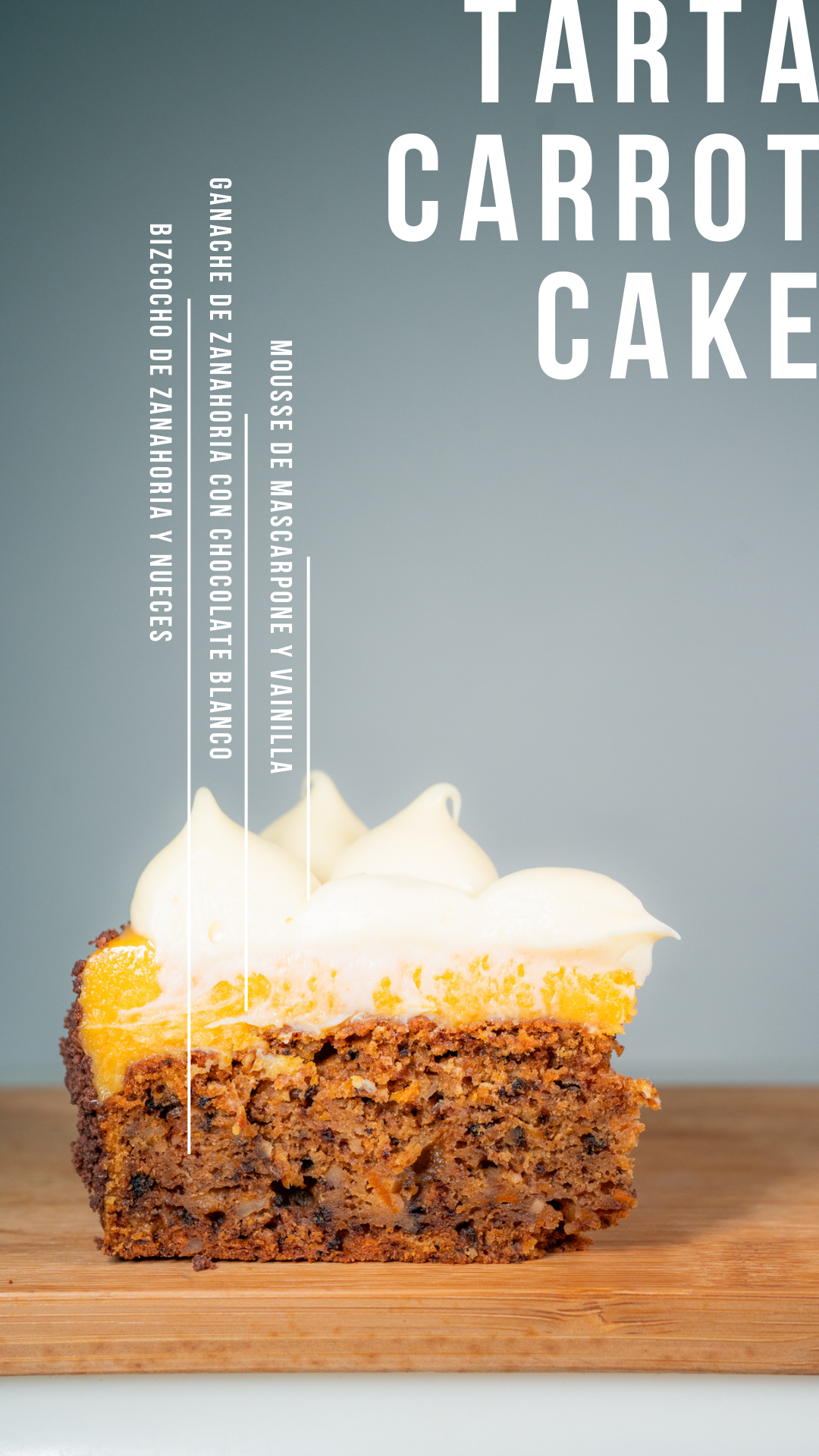 Carrot Cake