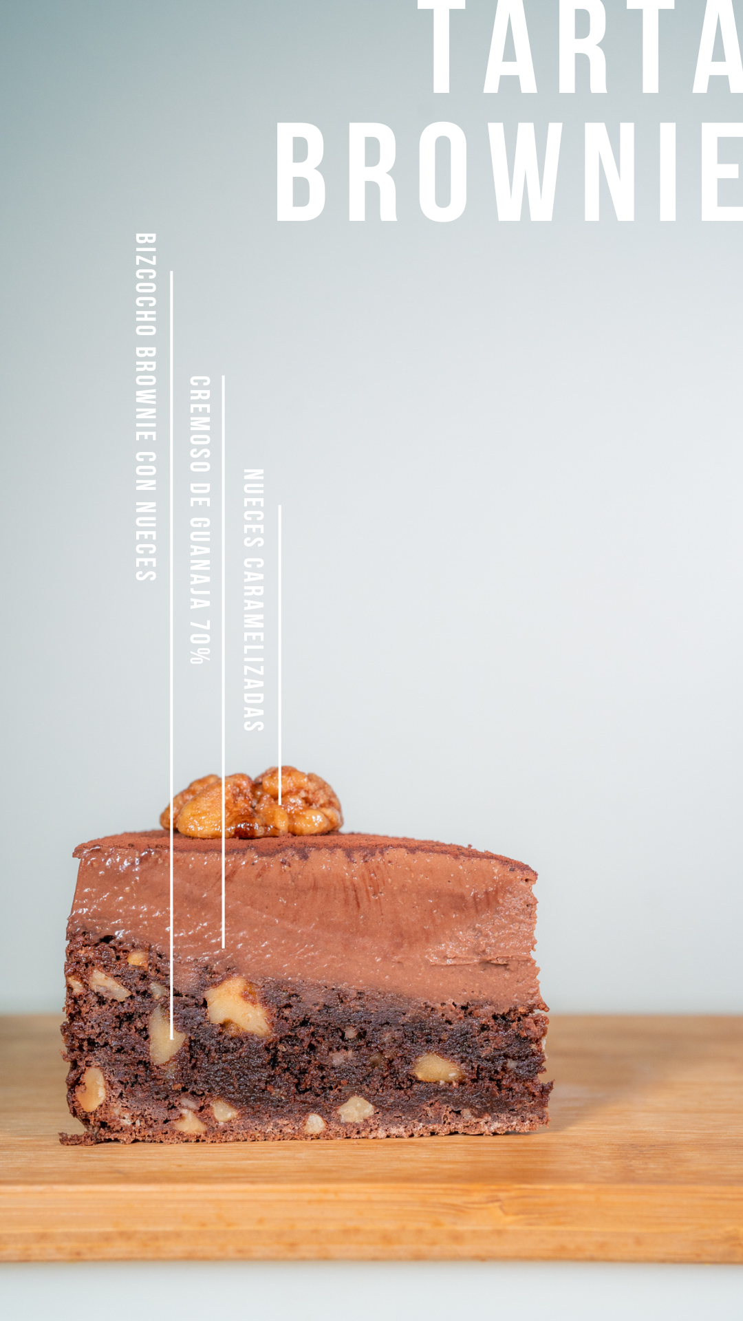 Brownie Cake