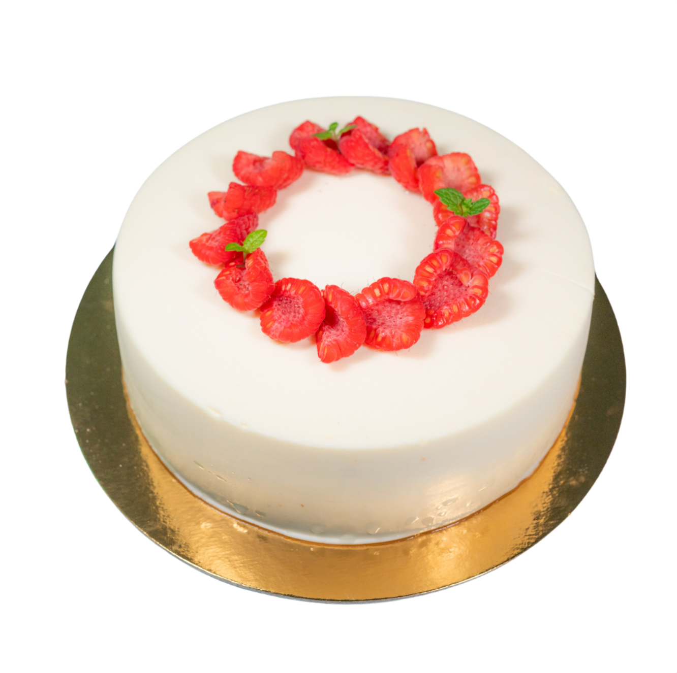 Tarta Framboise