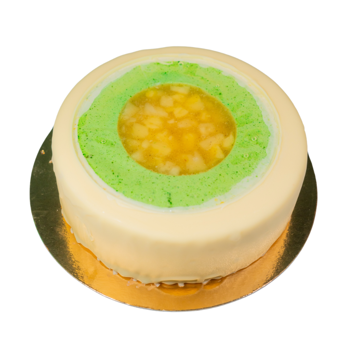 Tropic cake