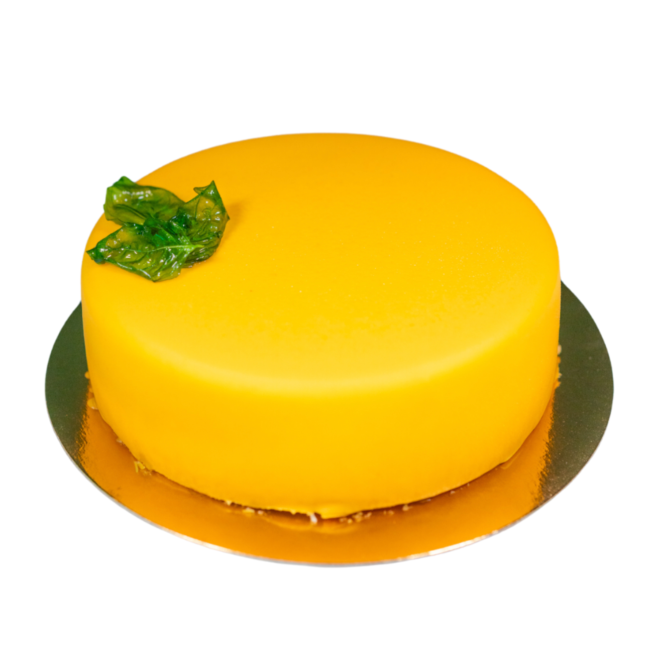 Yuzu cake