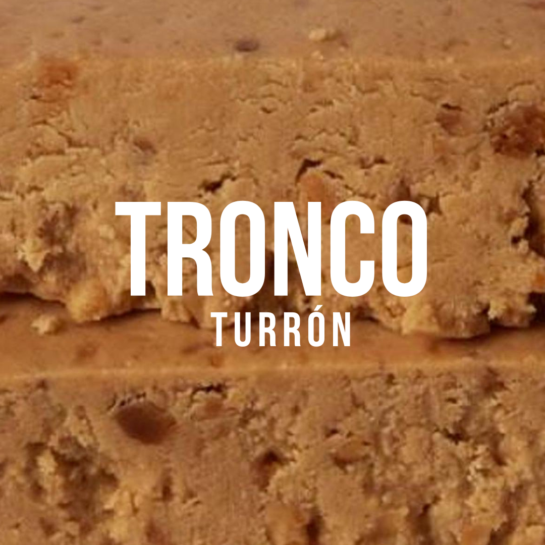 TRONCO TURRÓN