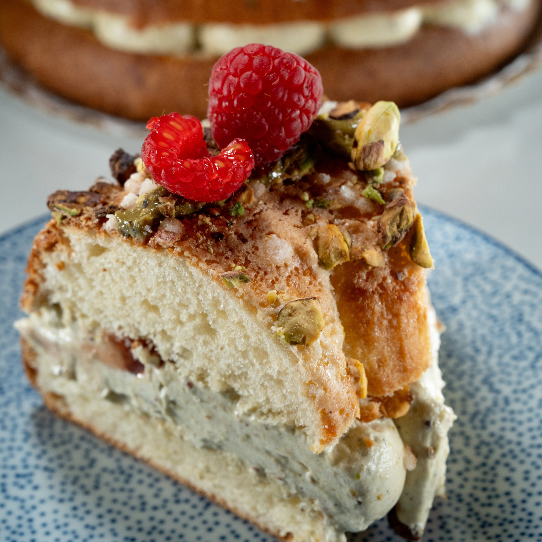 Pastry course
