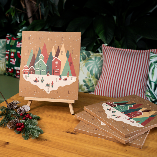 CALENDARIO DE ADVIENTO