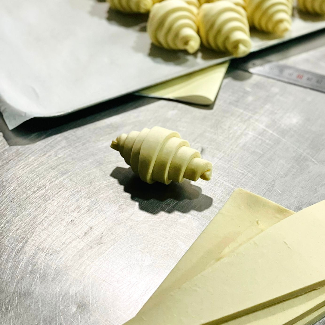 Curso de Bollería Hojaldrada FEBRERO (Reserva tu plaza por 20€)