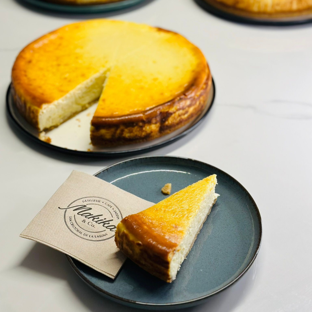 Curso de Cheescakes JUNIO (Reserva tu plaza por 20€)