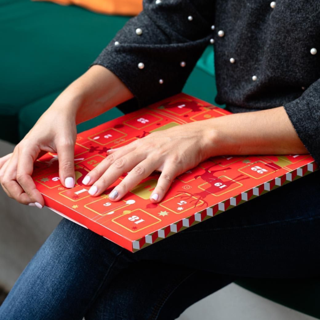 CALENDARIO DE ADVIENTO