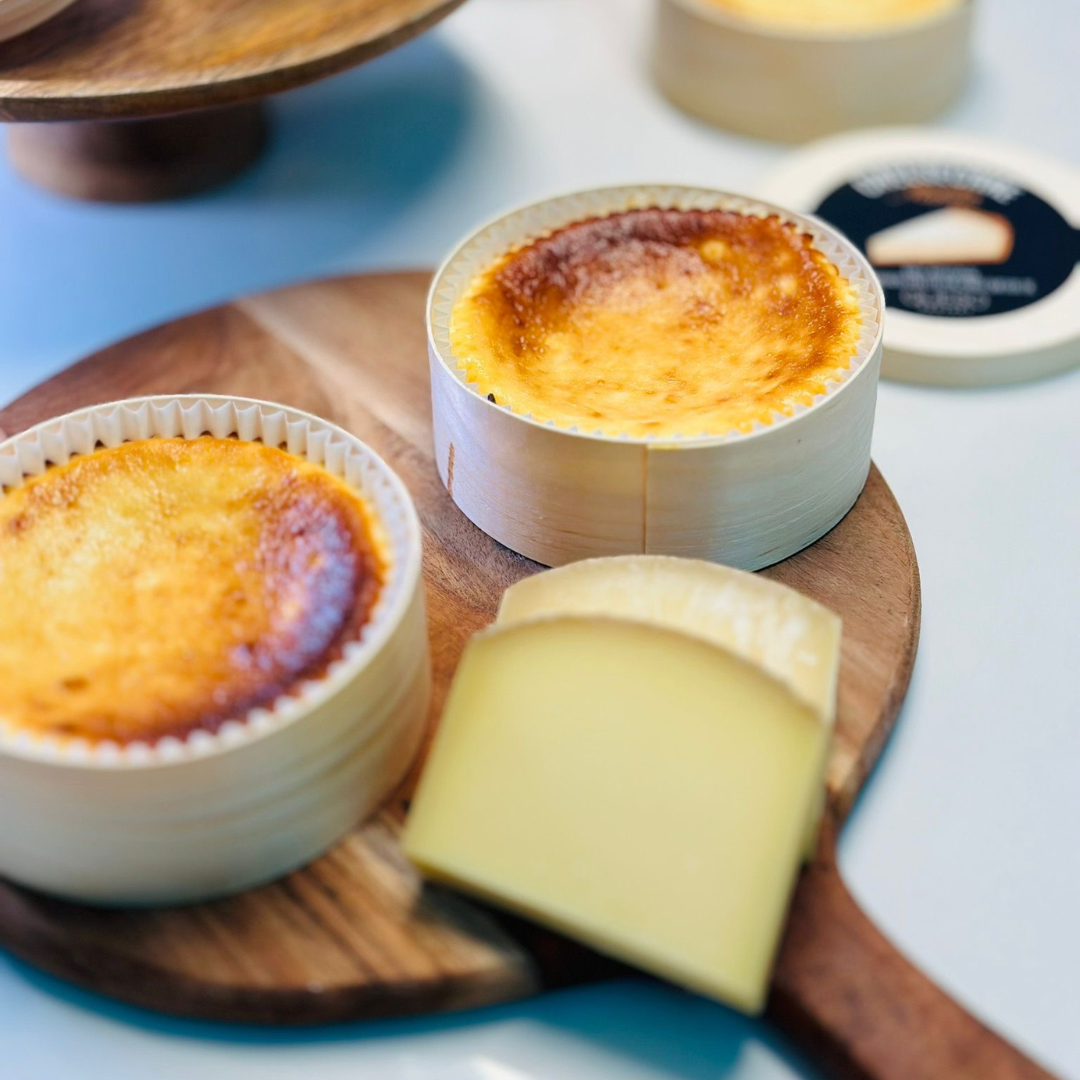 Curso de Cheescakes JUNIO (Reserva tu plaza por 20€)