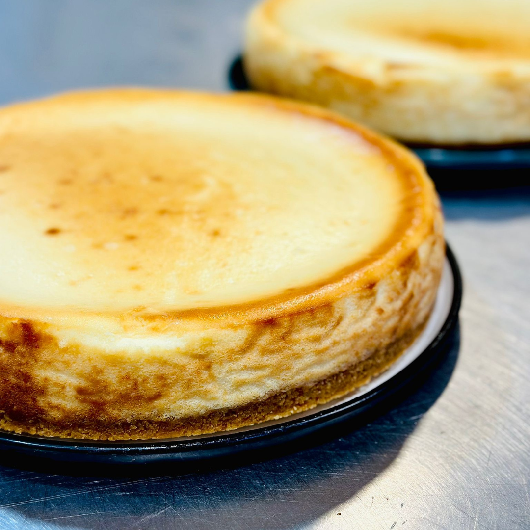 Curso de Cheescakes JUNIO (Reserva tu plaza por 20€)