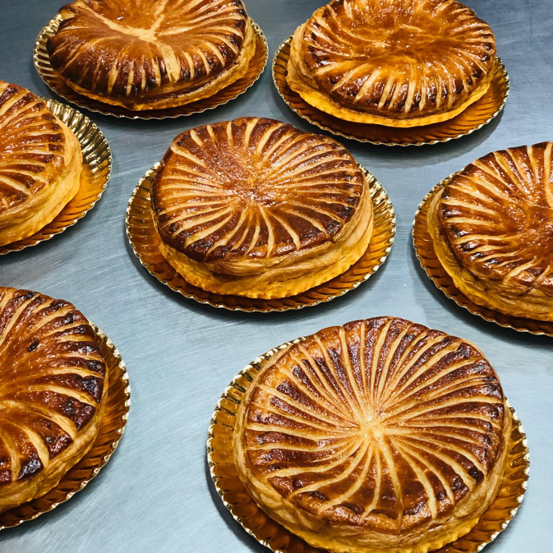 GALETTE DE ROIS