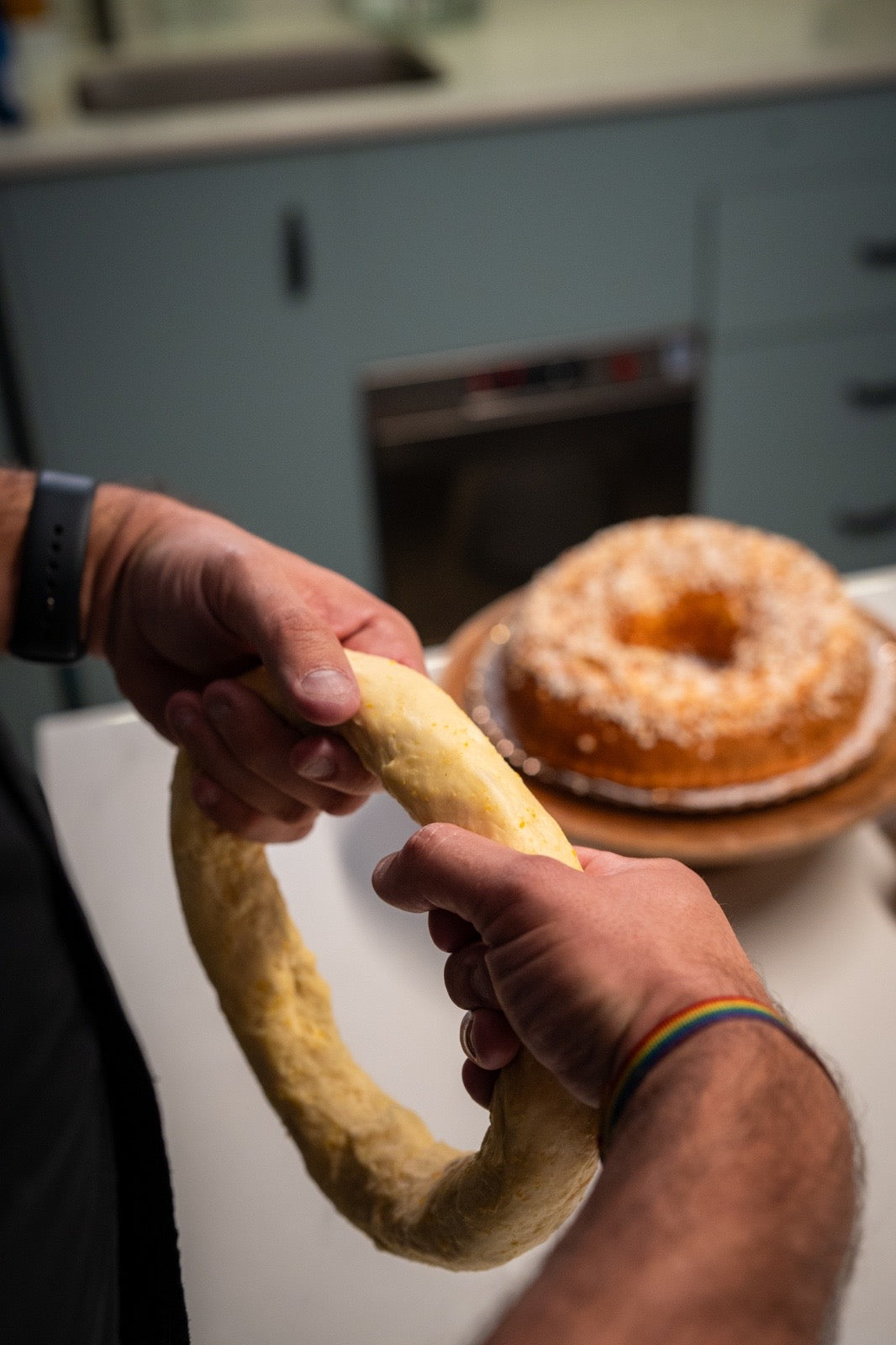 Pastry course